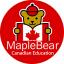 school Maple Bear Pyeongchon logo