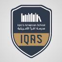 school Iqraa American School logo