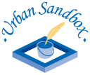 school Urban Sandbox logo
