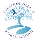 school Creation Village World School logo