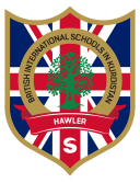 school British International School Kurdistan logo