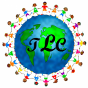 school TLC International School logo