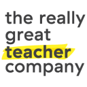 school The Really Great Teacher Company logo