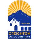 school Creighton School District logo