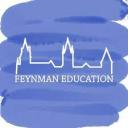 school Feynman Education logo