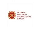 school Vietnam Australia International School logo
