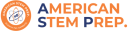 school American STEM Prep Gwanggyo logo
