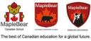 school Maple Bear Uzbekistan logo