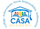 school CASA Academy logo