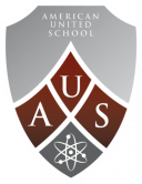 school American United School of Kuwait logo