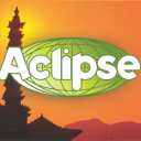 school Aclipse logo