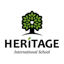 school Heritage International School logo
