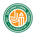 school Jet International School logo