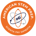 school American STEM Education logo