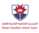 school Royal Canadian School Cairo logo