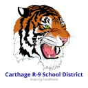 school Carthage R9 School District logo