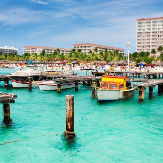 Teach in Aruba
