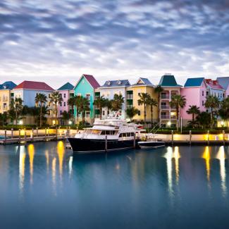 Teach in the Bahamas