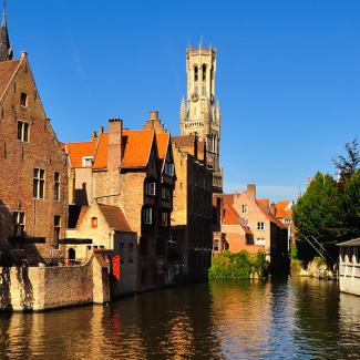 Teaching in Belgium