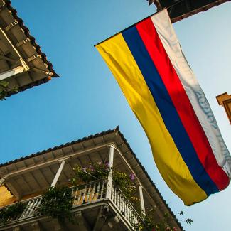 Teach English in Colombia