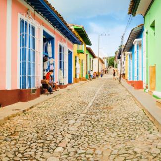 Teach English in Cuba