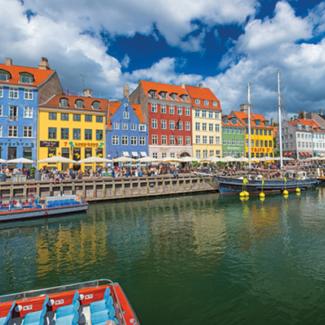 teaching in denmark