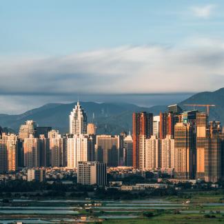 East Asia Region Header Thumbnail