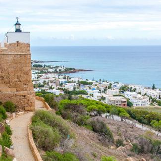 Teach in Tunisia