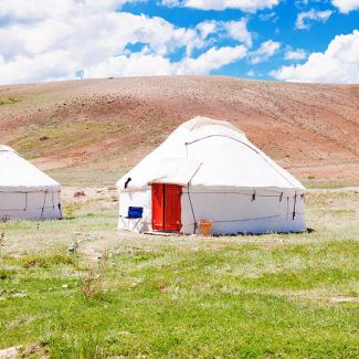 Teach in Kyrgyzstan