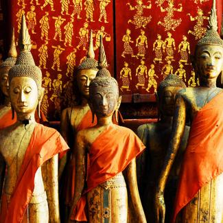 Teach in Laos