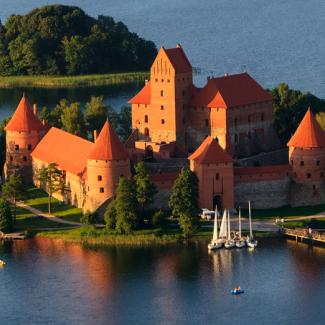 Teach in Lithuania