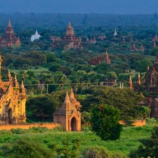 Teach in Myanmar