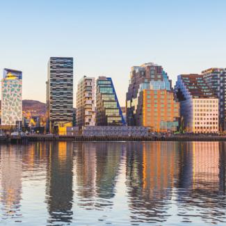 teaching in norway