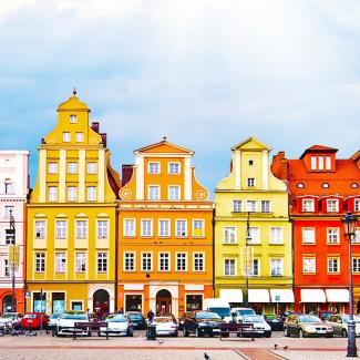 Teach in Poland