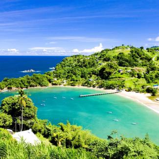 Photo of the beach - Teach in Trinidad and Tobago