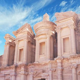 Teach in Jordan