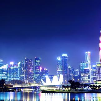 Teaching in Singapore