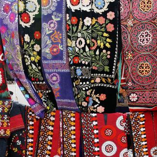 Teach in Turkmenistan