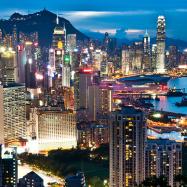 Teach in Hong Kong