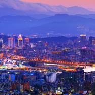 Teach English in Taiwan