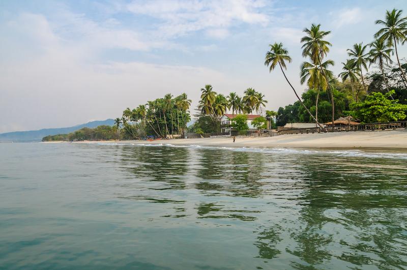 Living in Sierra Leone