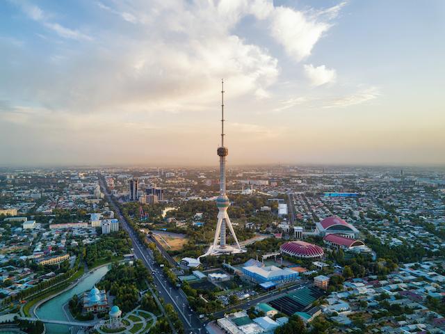 What you'll need to teach in Uzbekistan