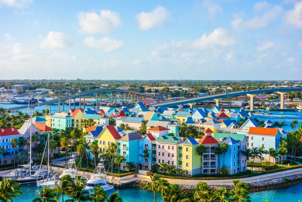 teaching in the bahamas