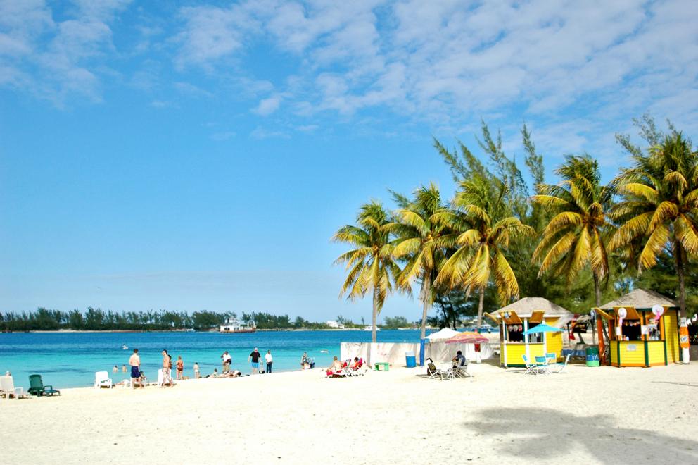 teach in the bahamas
