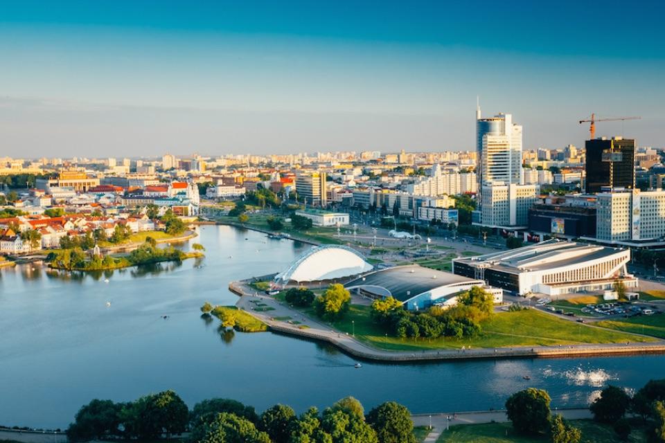teaching in belarus