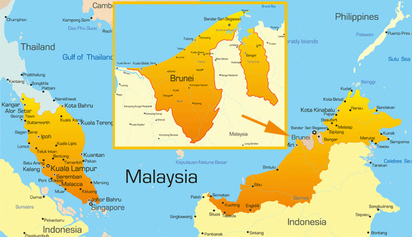 Living in Brunei Living in Brunei