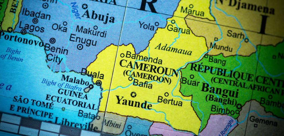 Teach in Cameroon Teach in Cameroon