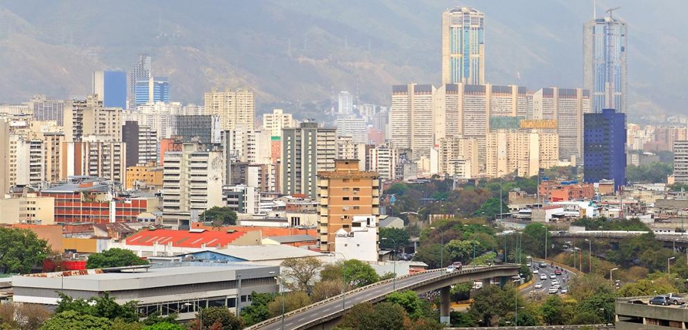 teaching in Venezuela