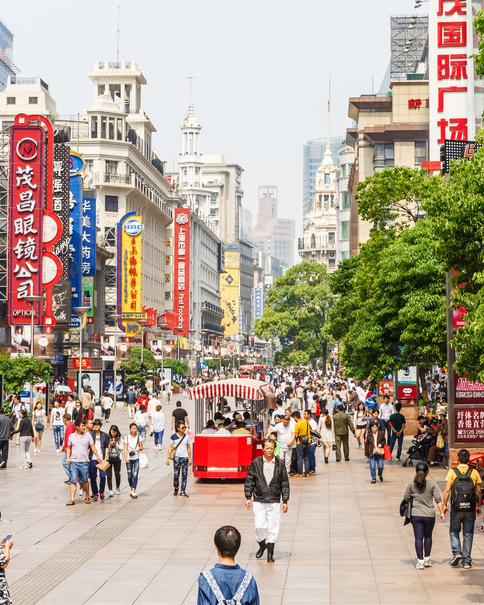 teach in china
