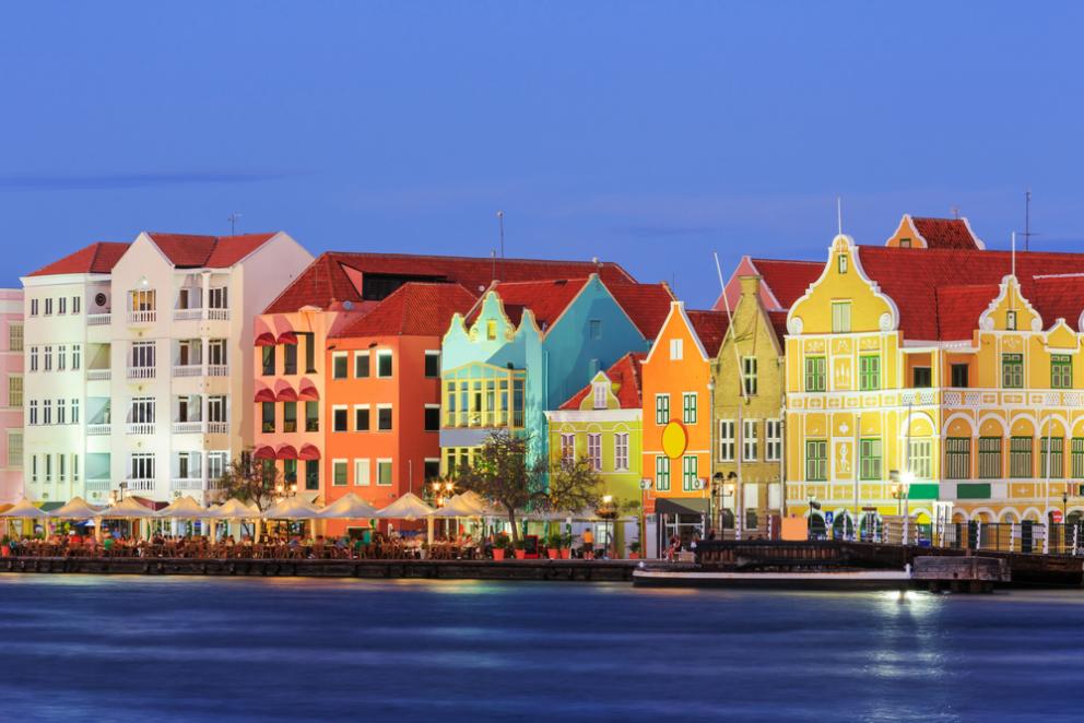 teaching in curaçao